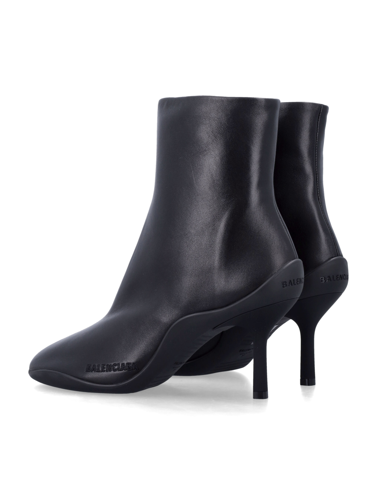[Balenciaga] Flat shoes FW25 845468WBCW01000