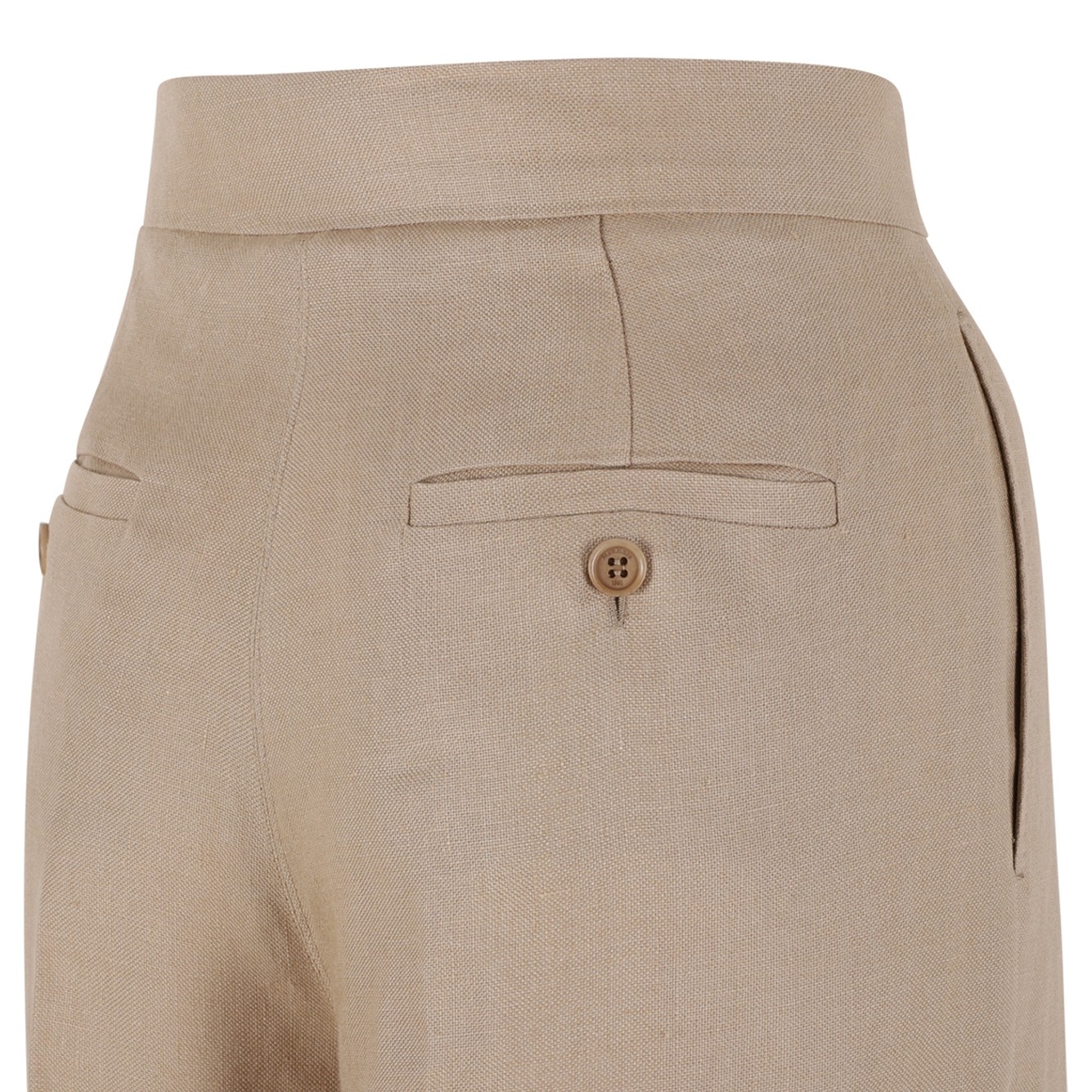 [MAX MARA 1ST] Trousers SS26 2611131243600MXSBIG-710003