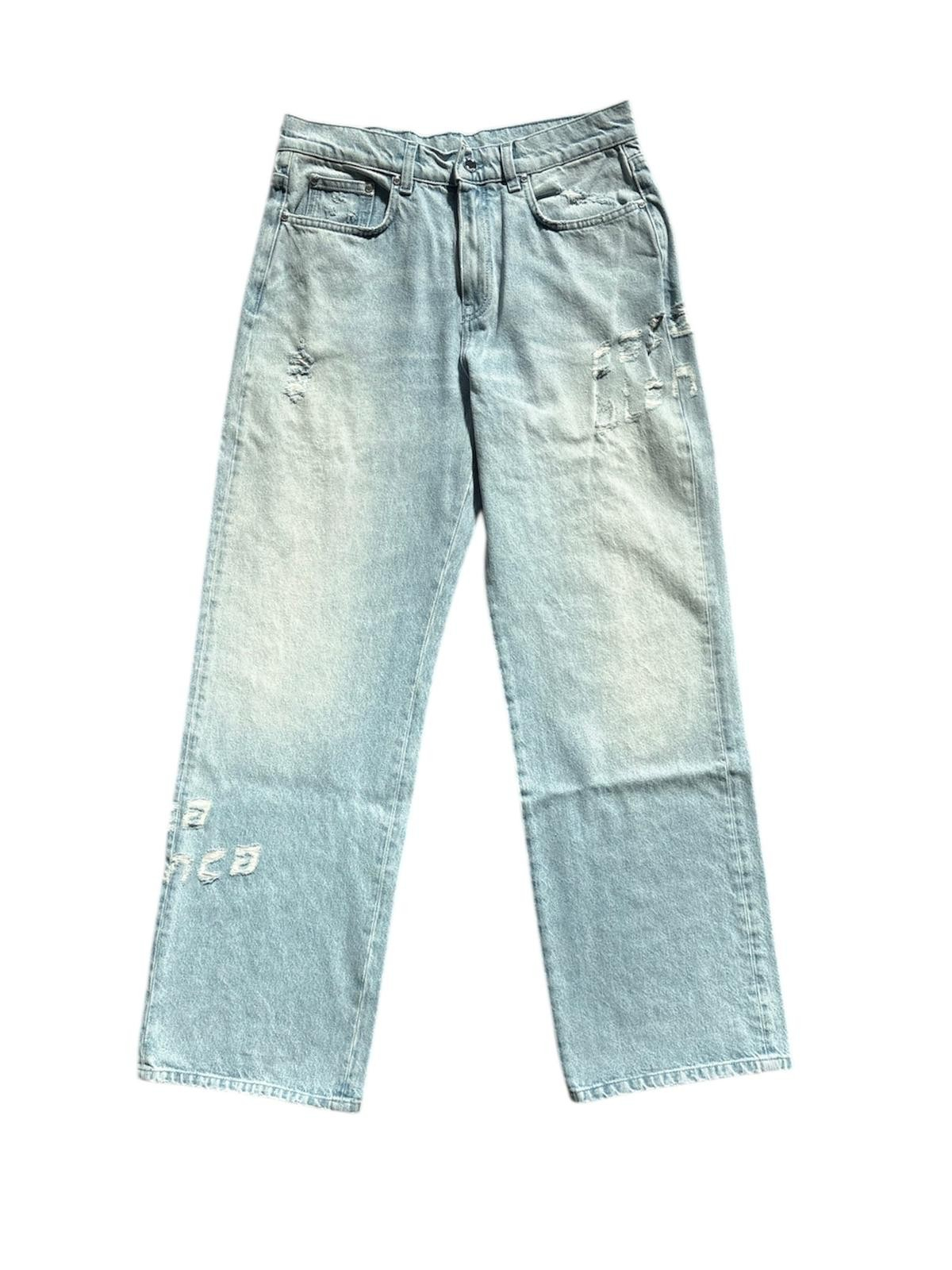 [Casablanca] Jeans SS26 WSS26DN019-01