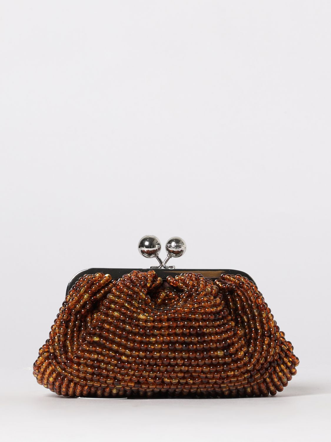 [WEEKEND MAX MARA] Clutch bag SS26 2615511085600 001