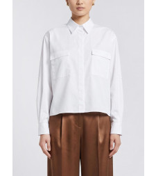 [Max Mara] Shirts Long Sleeve SS26 2611111042600 001
