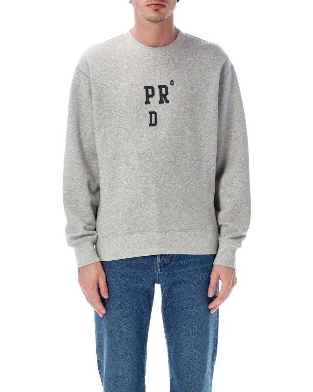 [Prada] Sweatshirt FW25 UJL74C170ZF0031