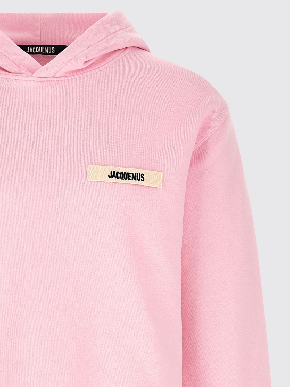 [JACQUEMUS] Hoodie SS26 25EHOM00247AJ00126 431
