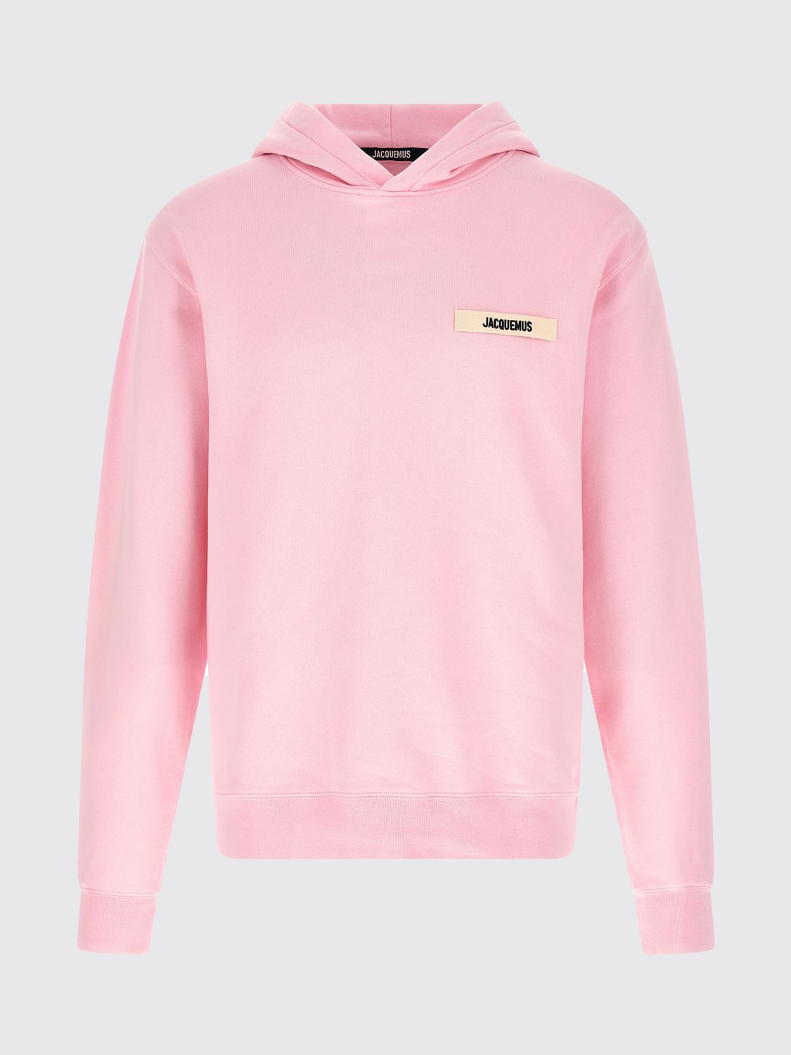 [JACQUEMUS] Hoodie SS26 25EHOM00247AJ00126 431