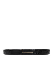 [Tom Ford] Belt SS26 WB338LCL395PBLACK