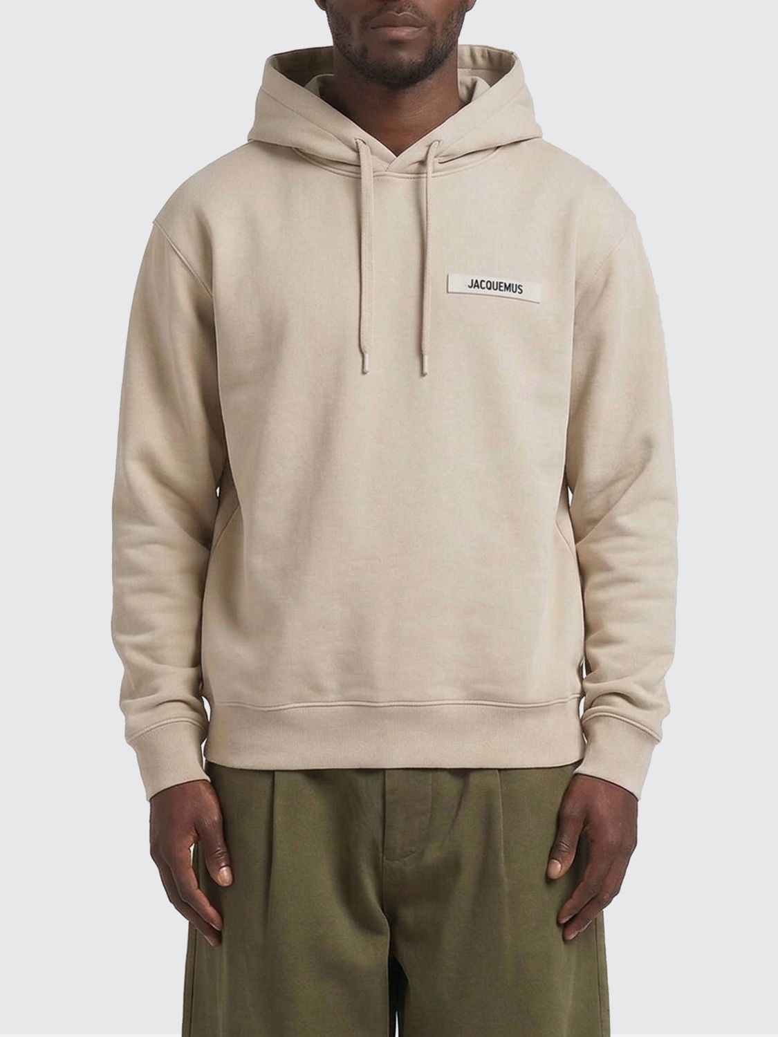 [JACQUEMUS] Hoodie SS26 25EHOM00247AJ00126 150