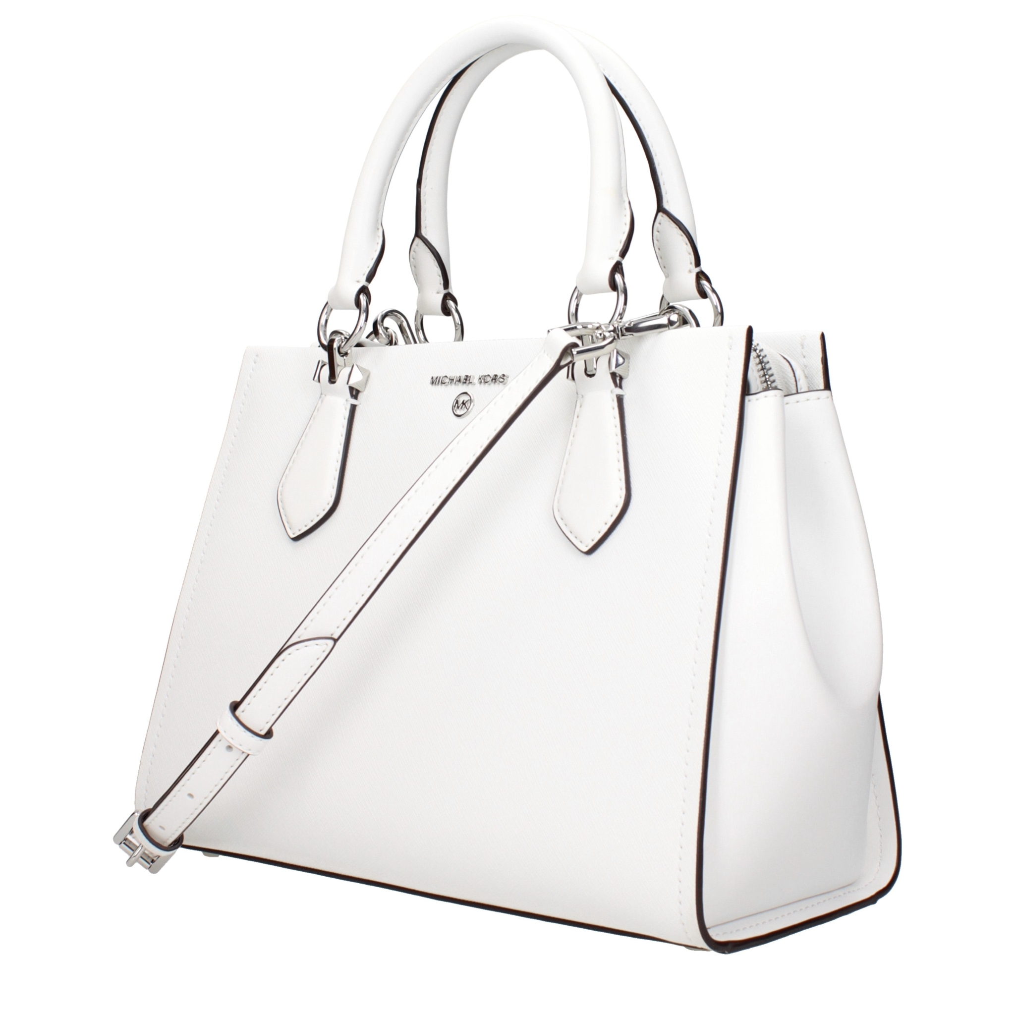 [Michael Kors] Tote bag SS25 30S2S6AS2LOPTICWHITE