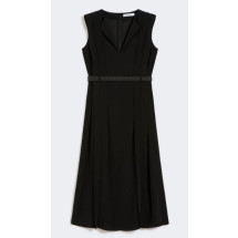 [MAX MARA 1ST] Sleeveless dress SS26 2611221062600MXMZANNATA-18200