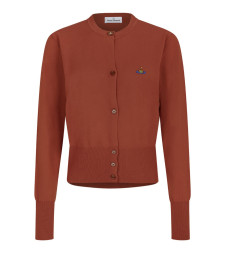[Vivienne Westwood] Cardigan SS26 1803002UY003F-C409