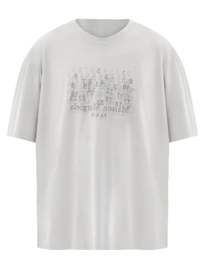 [Maison Margiela] T-shirts Short Sleeve SS26 S50GC0730-M20164857