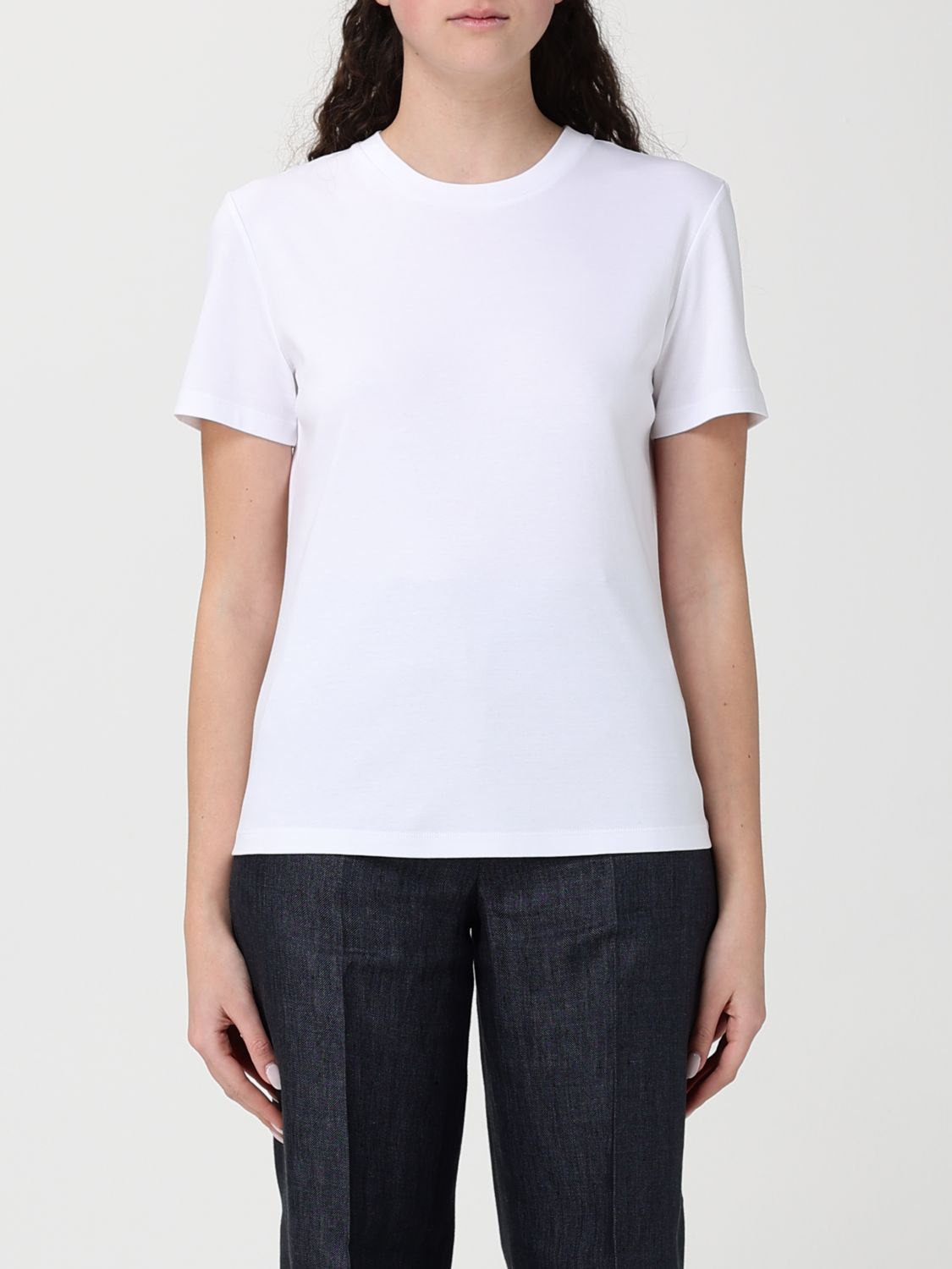 [Max Mara] T-shirts Short Sleeve SS26 2611971019600 001