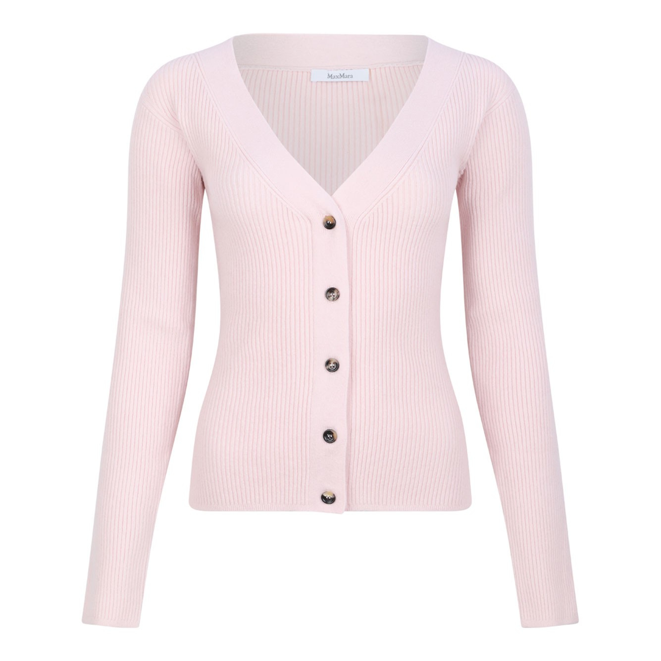 [MAX MARA 1ST] Cardigan SS26 2611361041600MXMGIOIOSA-02001