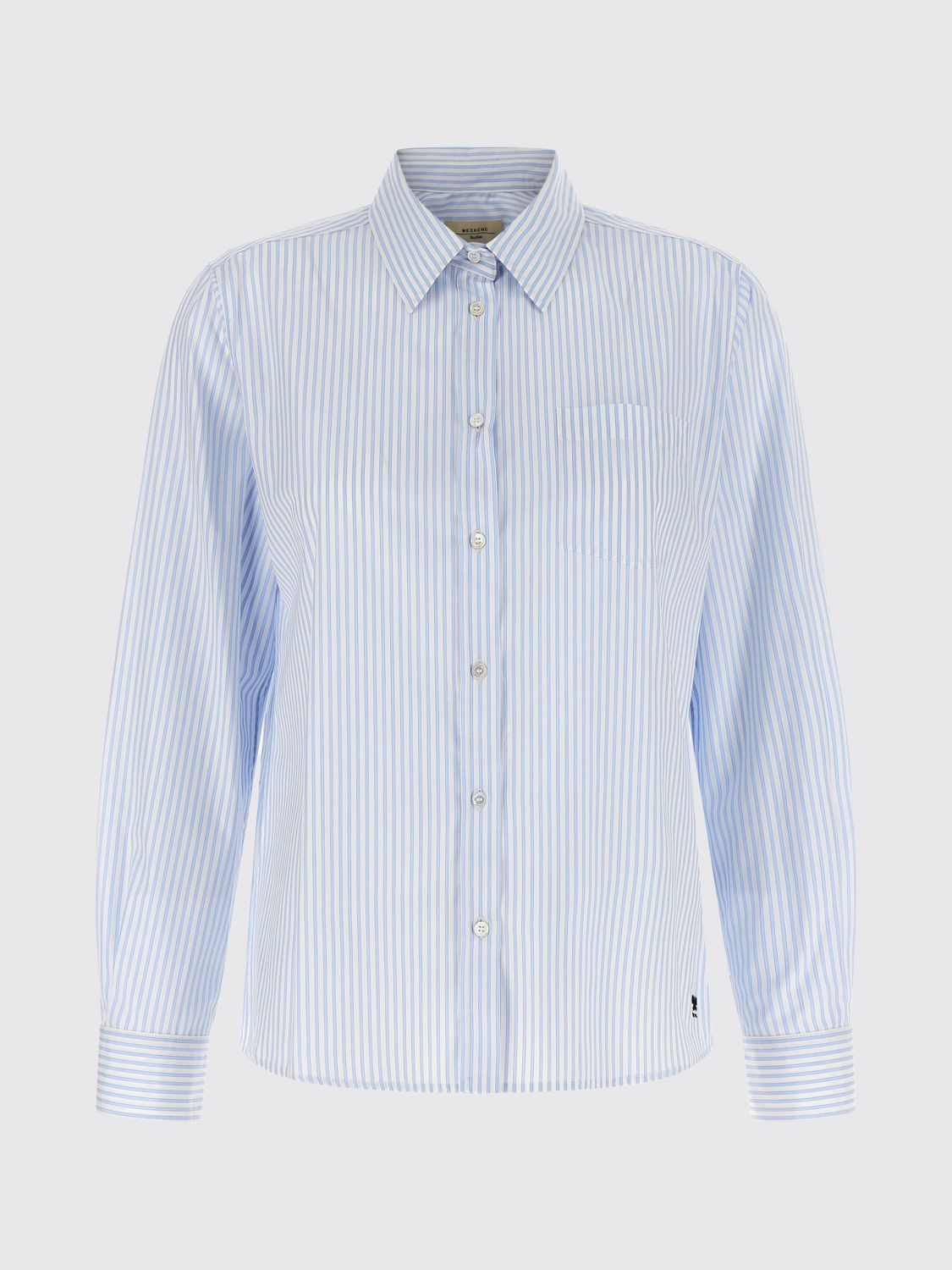 [WEEKEND MAX MARA] Shirts Long Sleeve SS26 2615111051600 034