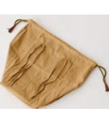 [DRAGON DIFFUSION] Pouch CO COTTONSMALLDRAWSTRING-DGW5MA