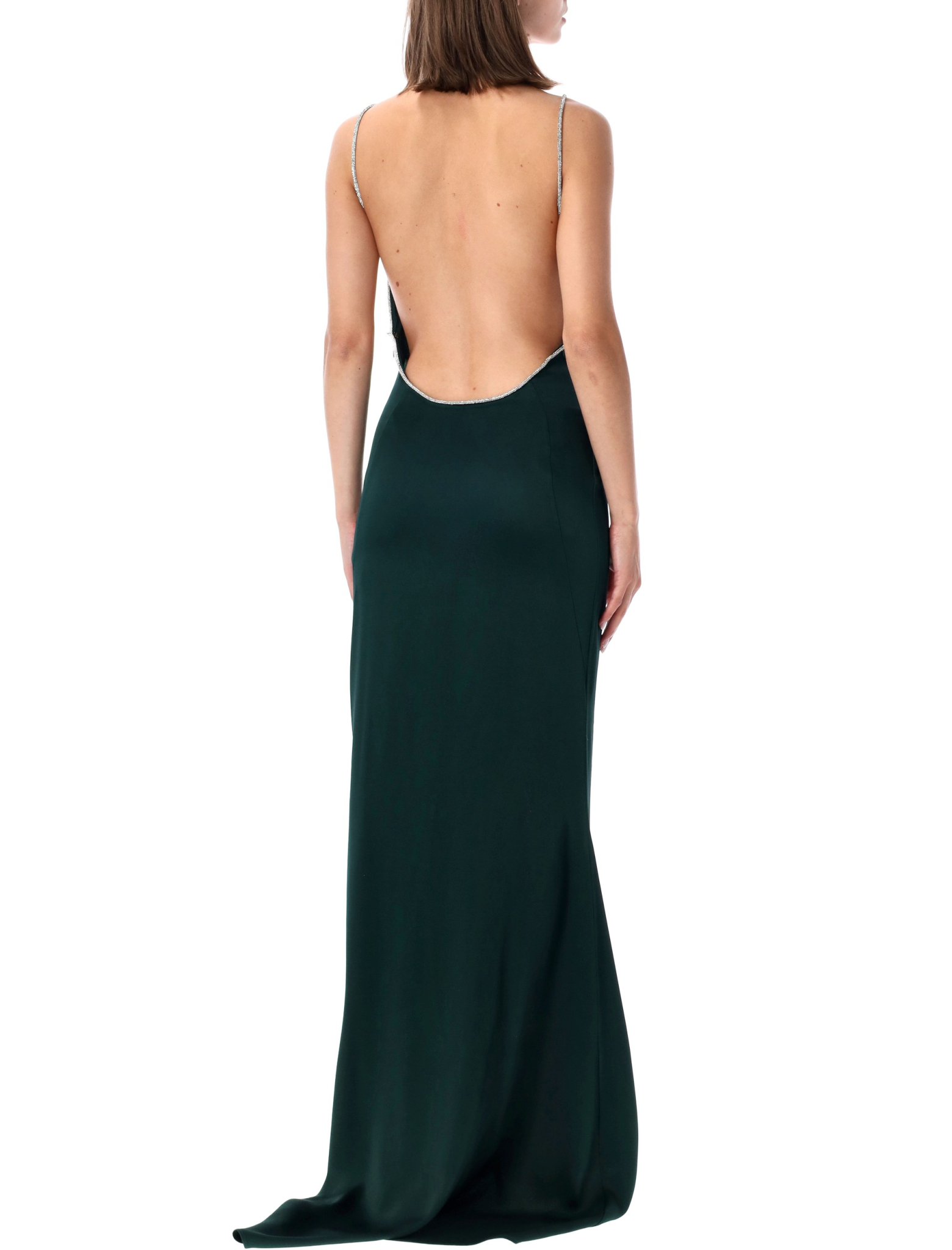 [Tom Ford] Sleeveless dress FW26 AB3697SDE537GTD