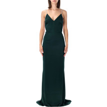[Tom Ford] Sleeveless dress FW26 AB3697SDE537GTD