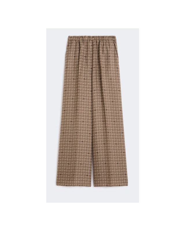 [MAX MARA 1ST] Trousers SS26 2611131131600MXMVISCHIO-08500