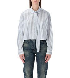 [Prada] Blouse FW25 P462I17MGF0637