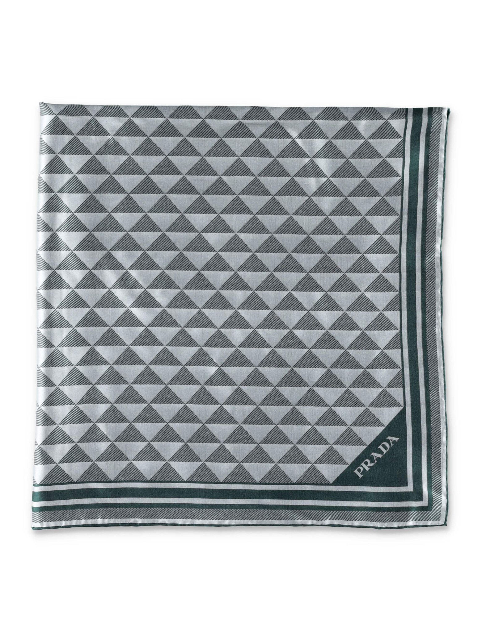 [Prada] Scarf FW25 1FF0012C81F077U