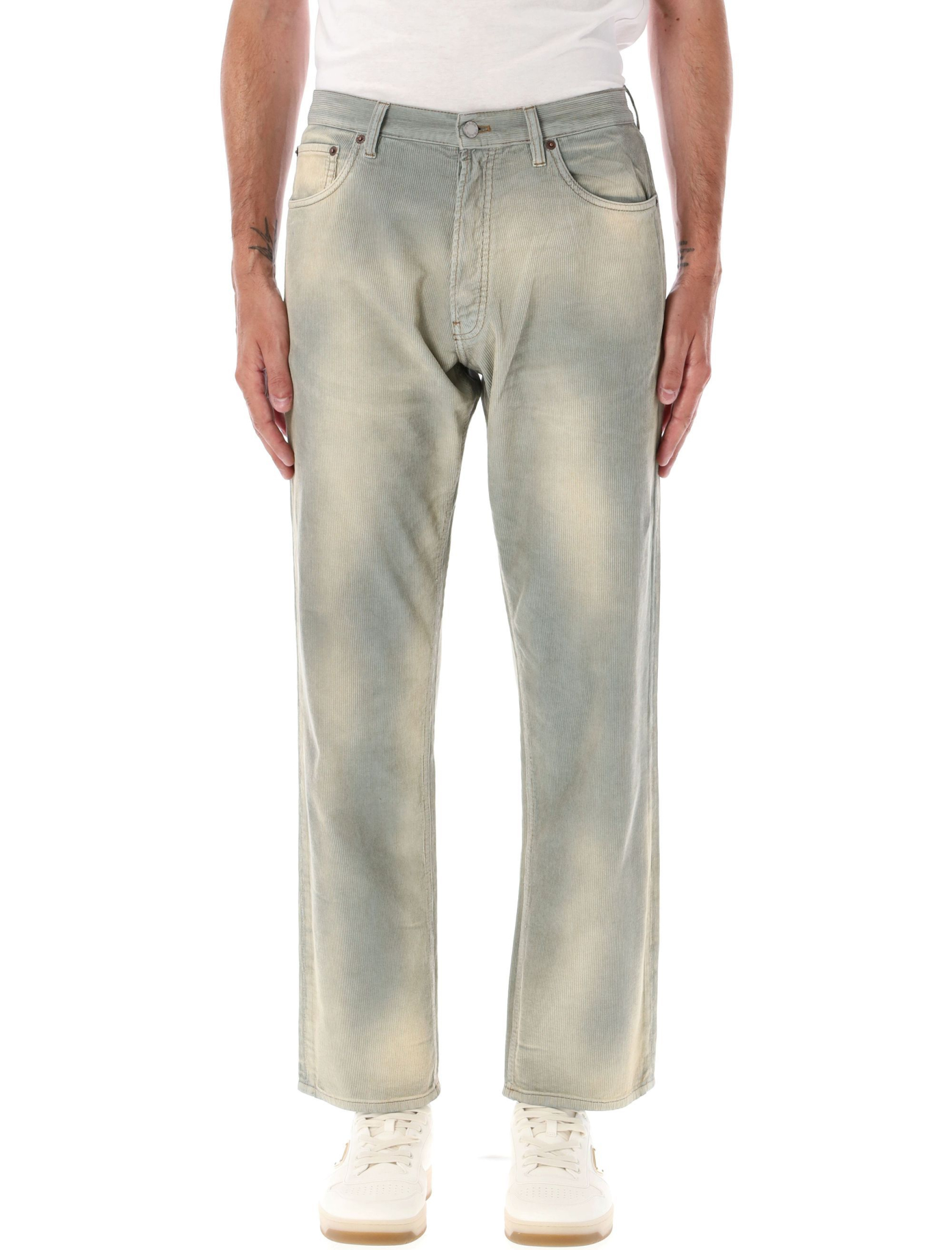[Prada] Trousers FW25 GEP358166EF0V3N