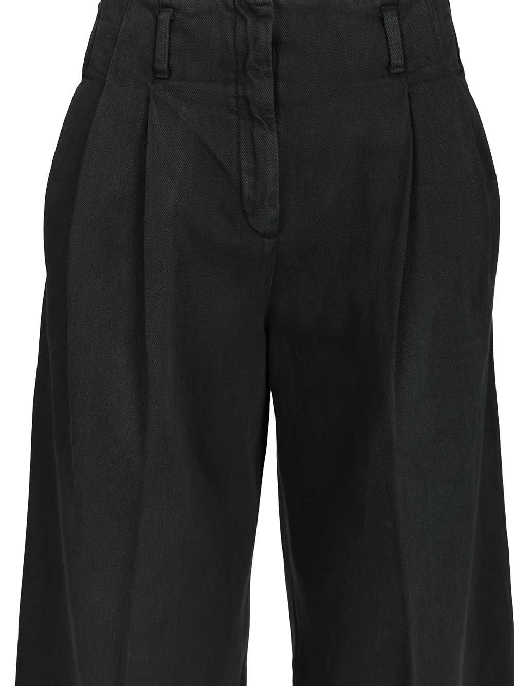 [GOLDEN GOOSE DELUXE BRAND] Trousers SS26 GWP01203.P00234790100