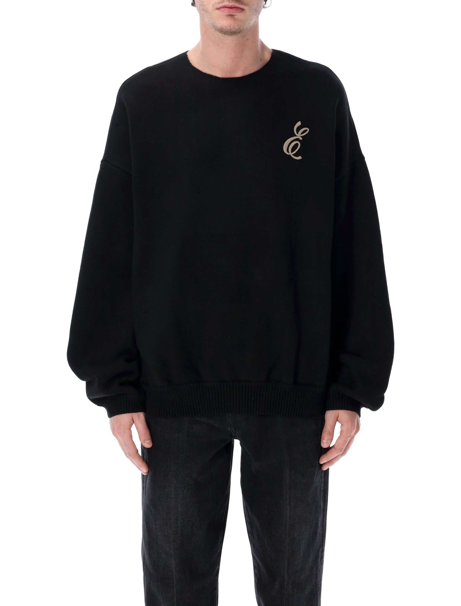 [Fear Of God Essentials] Knitwear FW25 192HO254331FVB