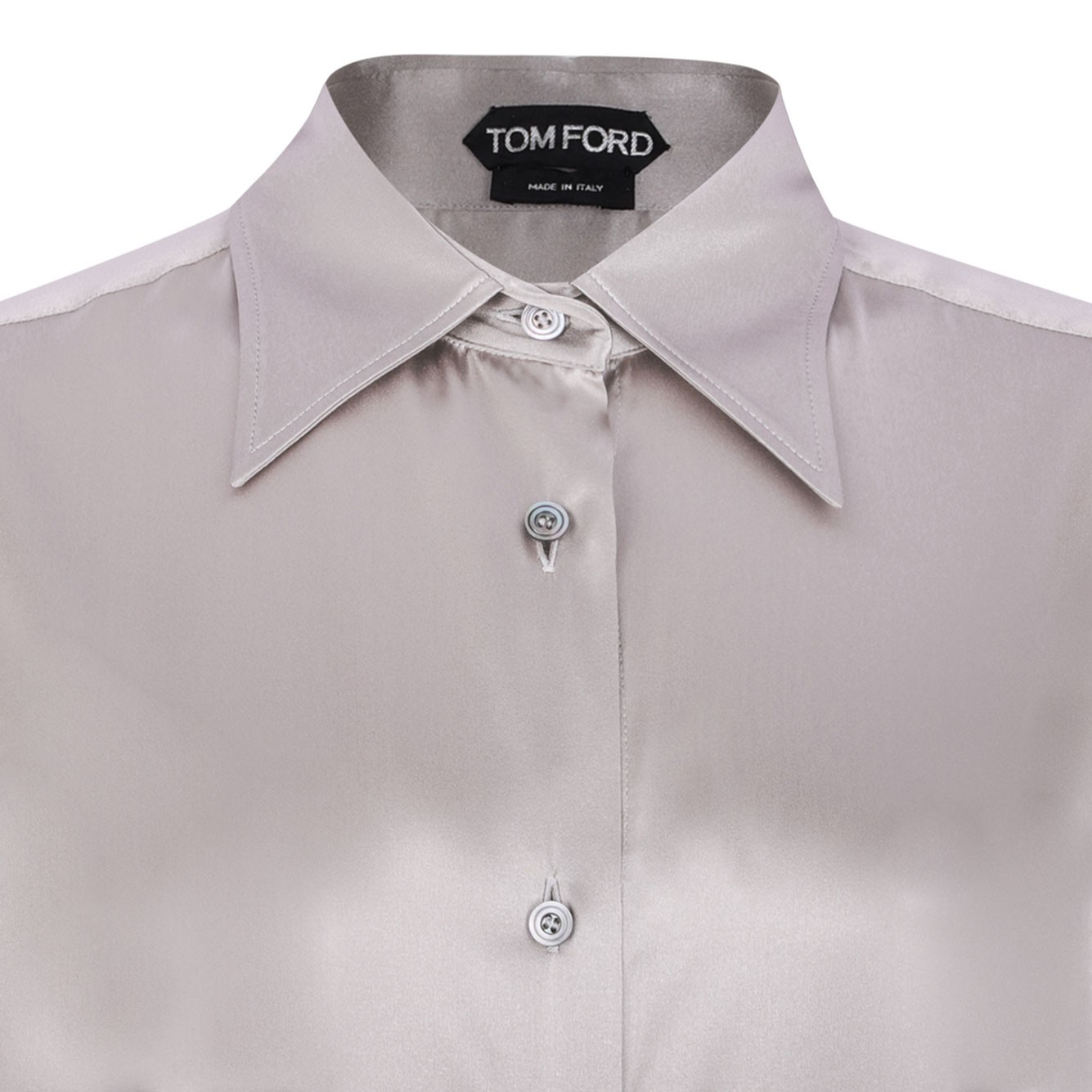 [Tom Ford] Shirts Long Sleeve CO CA3211FAX881-IG606