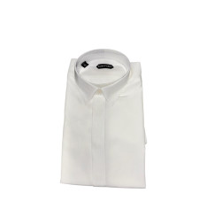 [Tom Ford] Shirts Long Sleeve CO HRBF02SPS66-WAB