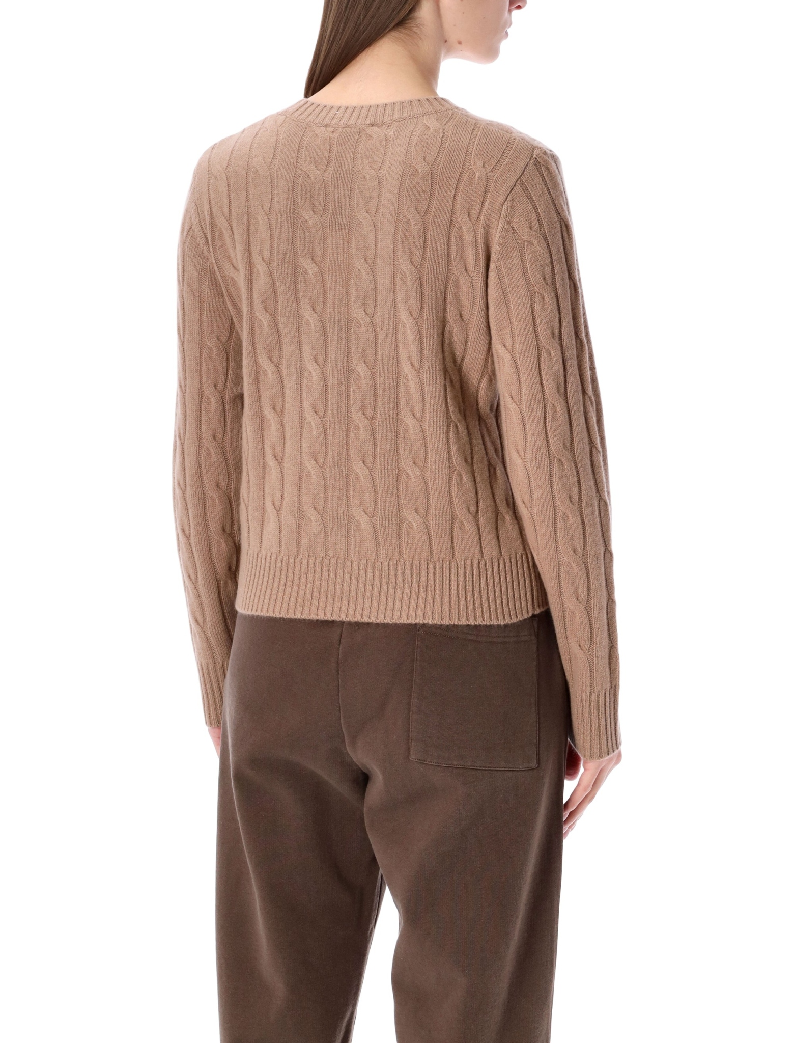 [SPORTY & RICH] Knitwear FW25 WS06665302BE028