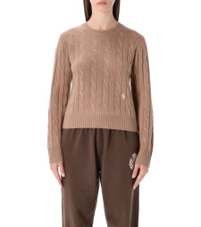 [SPORTY & RICH] Knitwear FW25 WS06665302BE028