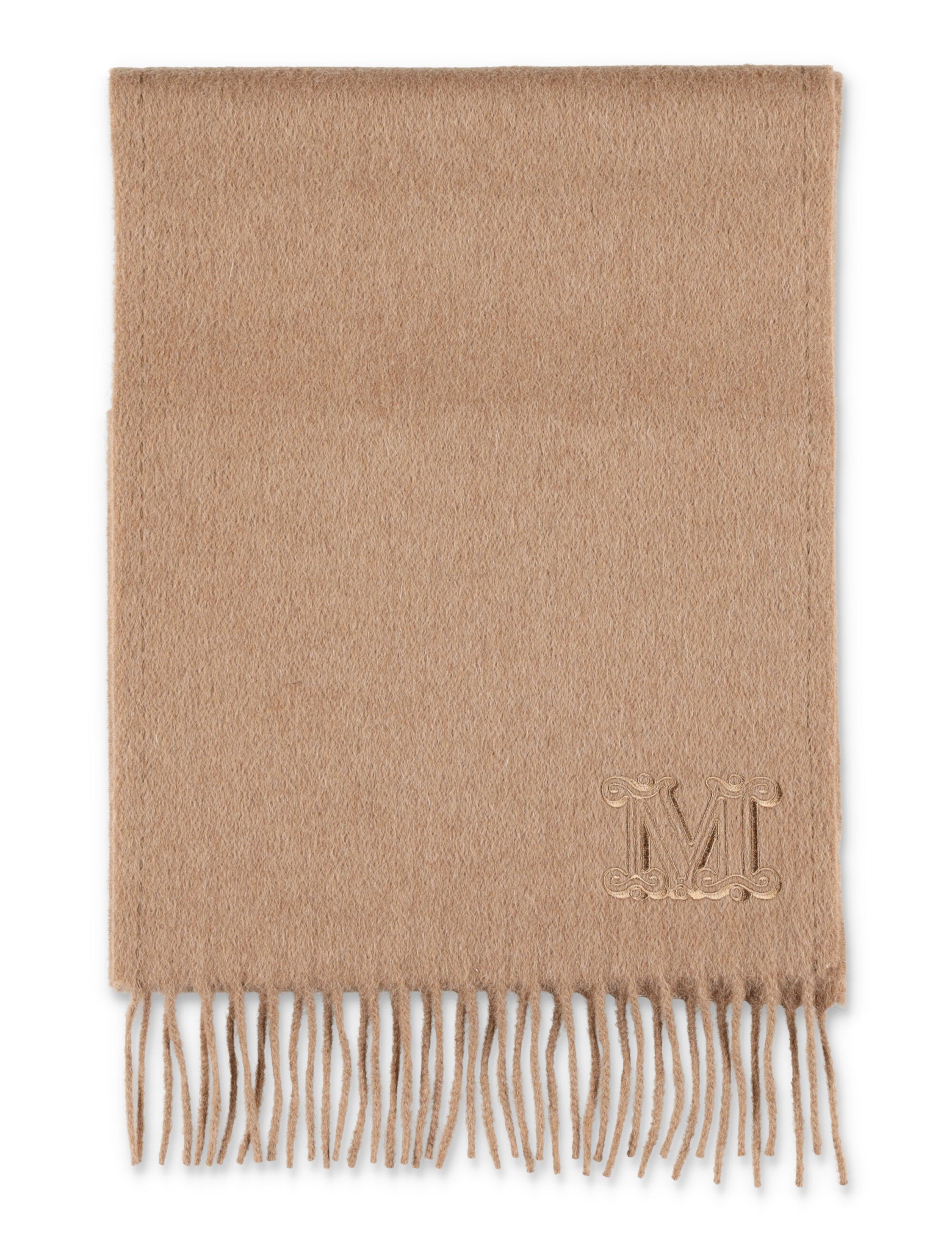 [MaxMara] Scarf FW25 WKCLARA001
