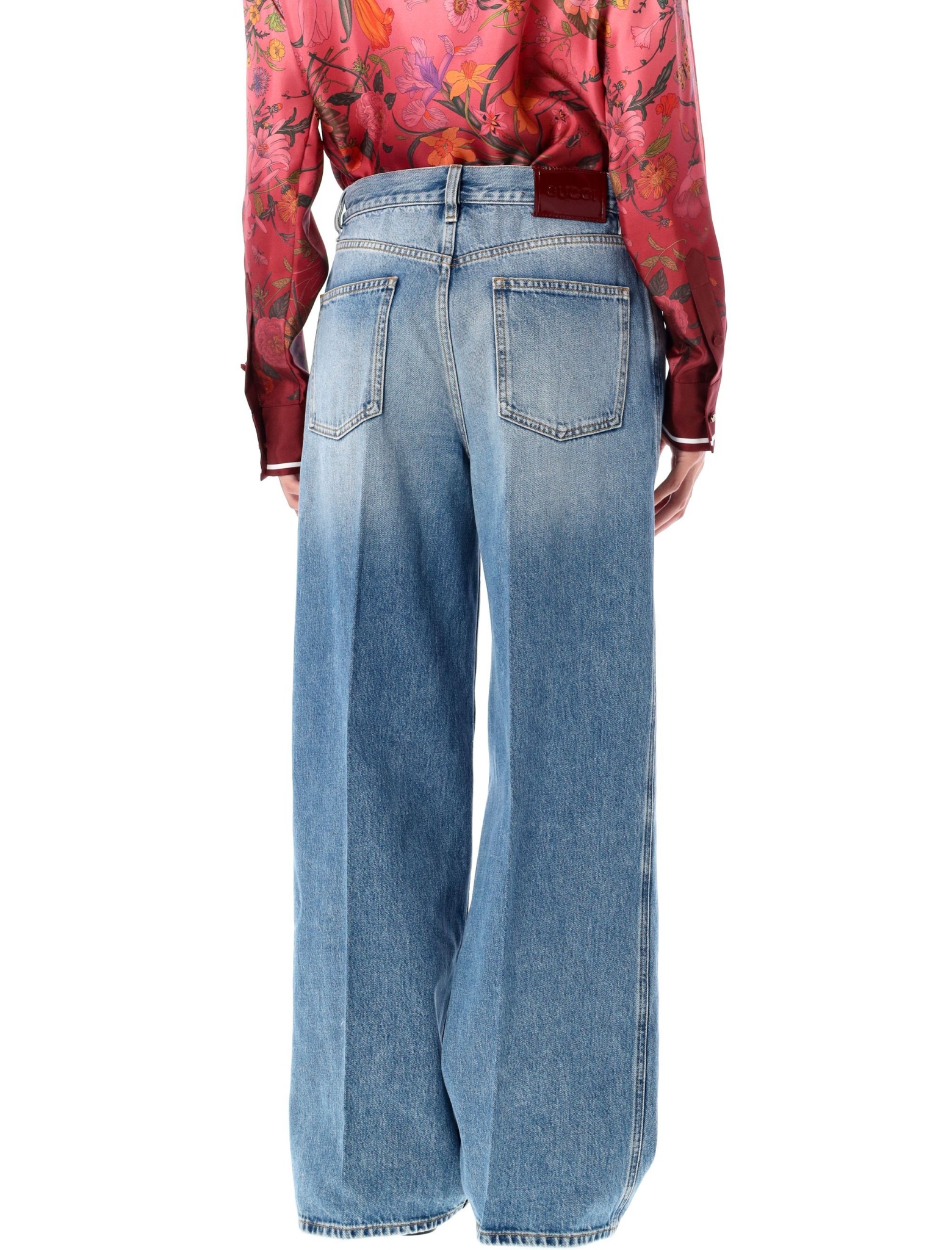 [Gucci] Jeans FW25 816971XDC7S4009