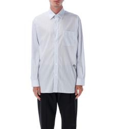 [Bottega Veneta] Shirts Long Sleeve FW25 836029V5PK09006
