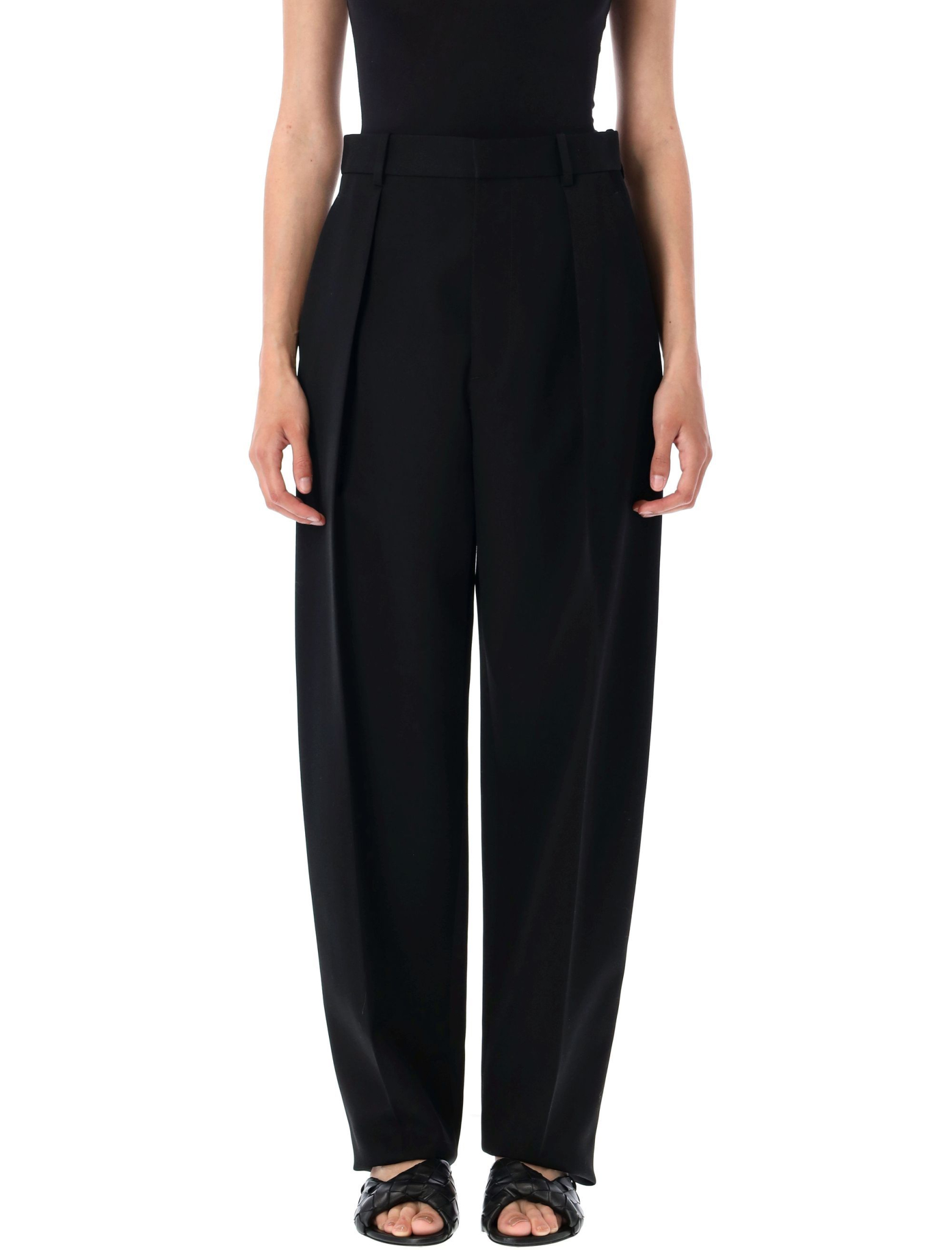 [Bottega Veneta] Trousers FW25 830002V4C201000