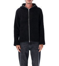 [Our Legacy] Cardigan FW26 M4243FBHBLACK