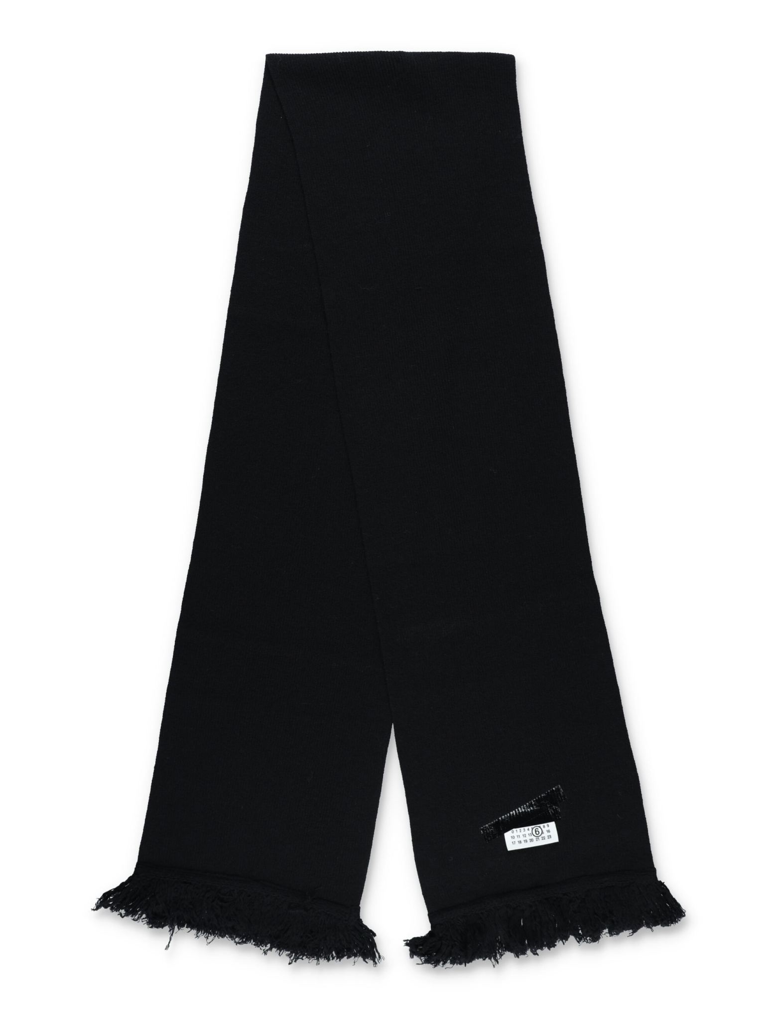 [MM6 Maison Margiela] Scarf FW25 S62TE0058M13168900S