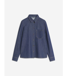 [MAISON KITSUNE'] Shirts Long Sleeve FW25 PW00414WD4016-P470