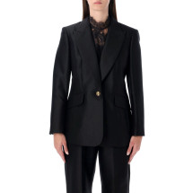 [Zimmermann] Blazer FW25 0596JF251BLK
