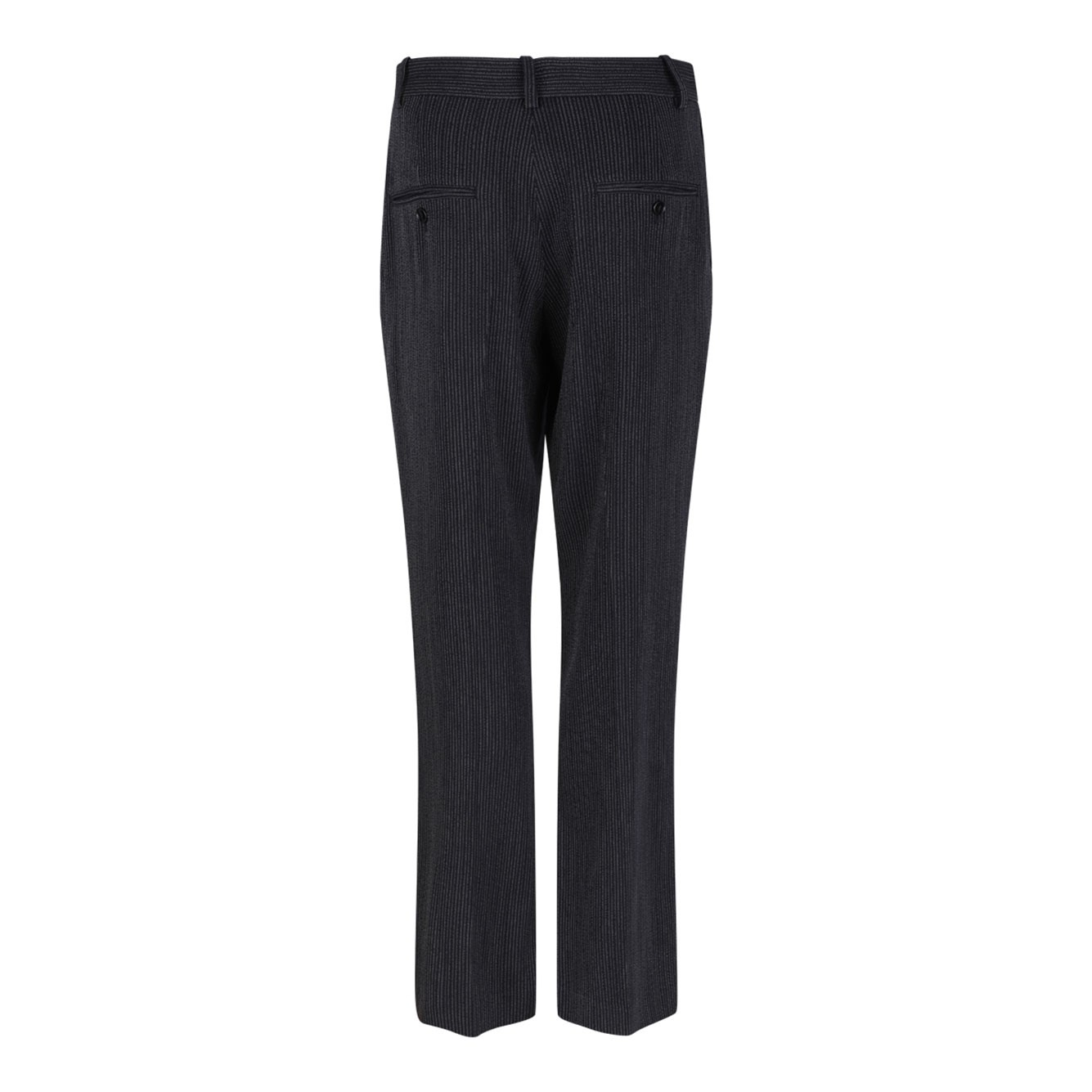 [Isabel Marant] Trousers FW25 PA0480FB-C3F04IBKMD