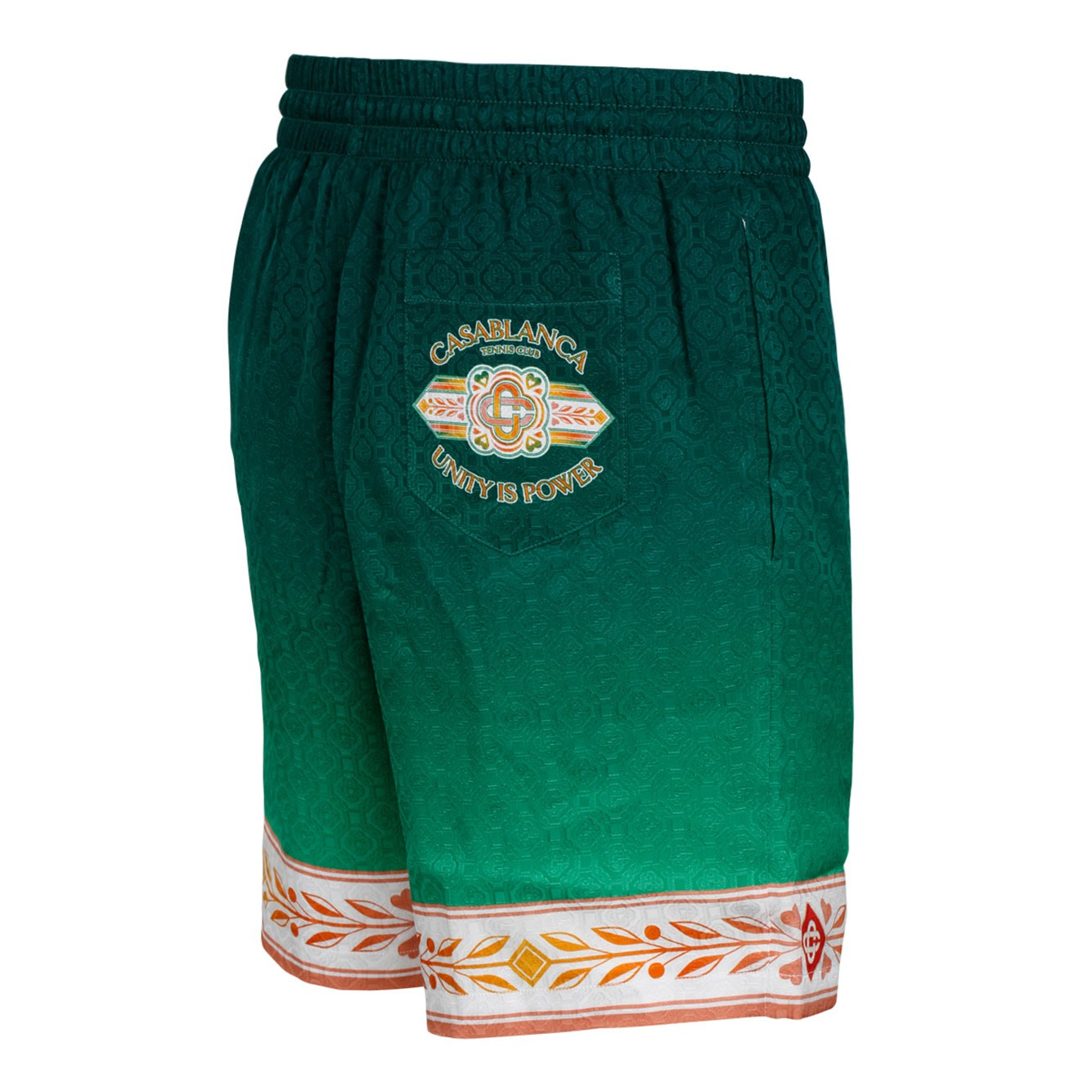 [Casablanca] Shorts CO MS24-TR-012-06-UNITYISPOWER