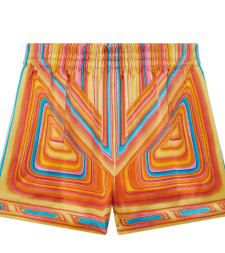 [Casablanca] Shorts CO WS25TR10401-LOWRIDER