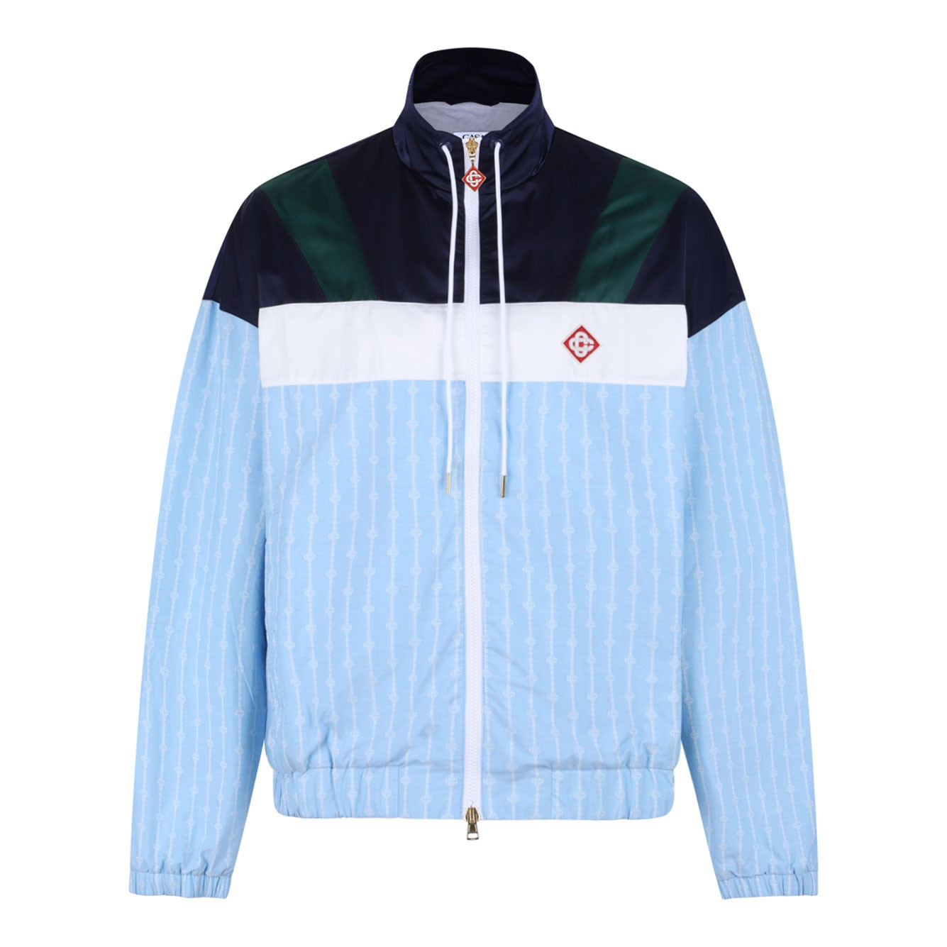 [Casablanca] Casual Jacket CO MS25JK34201-PINSTRIPE