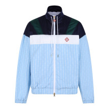 [Casablanca] Casual Jacket CO MS25JK34201-PINSTRIPE