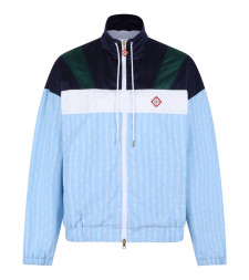 [Casablanca] Casual Jacket CO MS25JK34201-PINSTRIPE