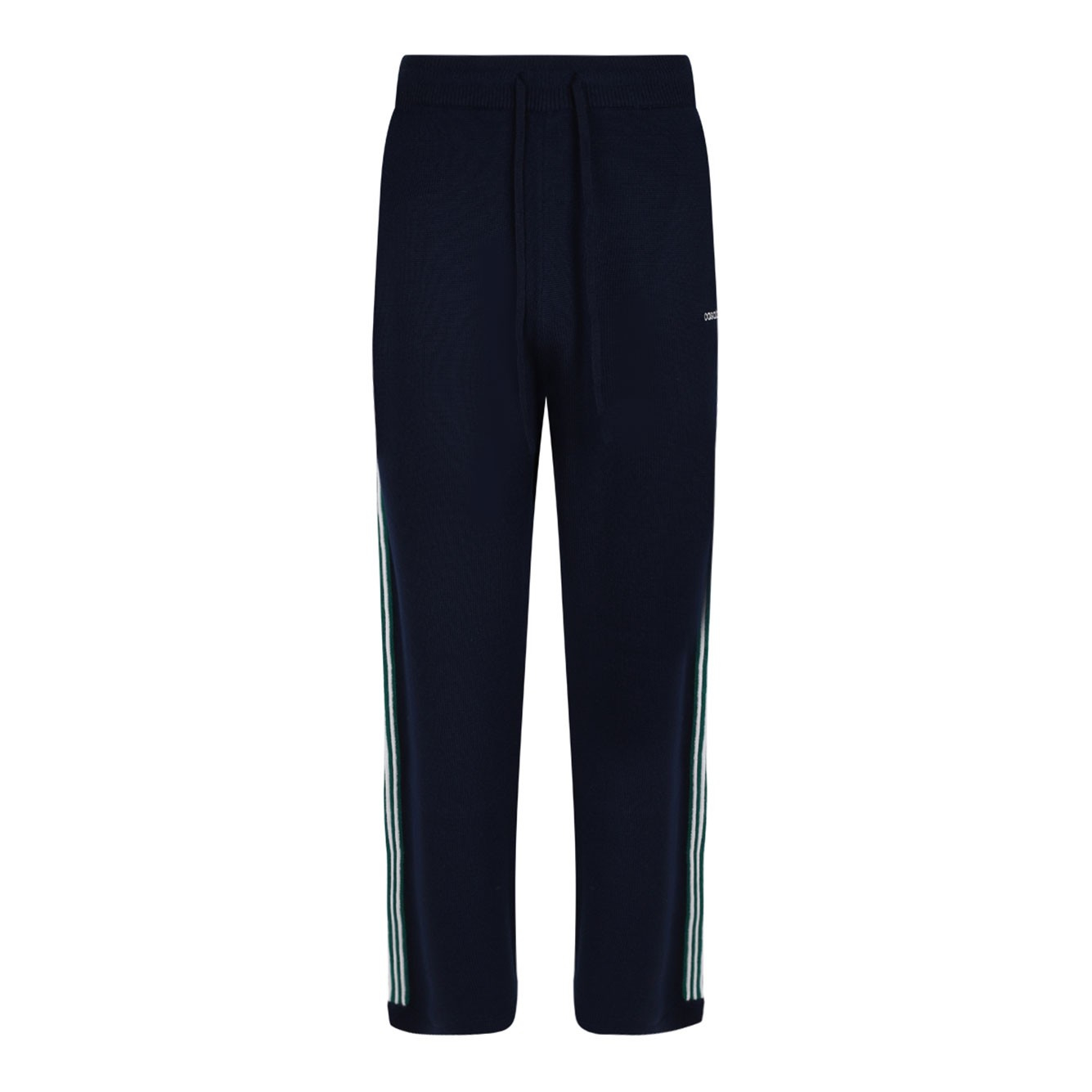 [Casablanca] Trousers CO MPS25KW84701-NAVY