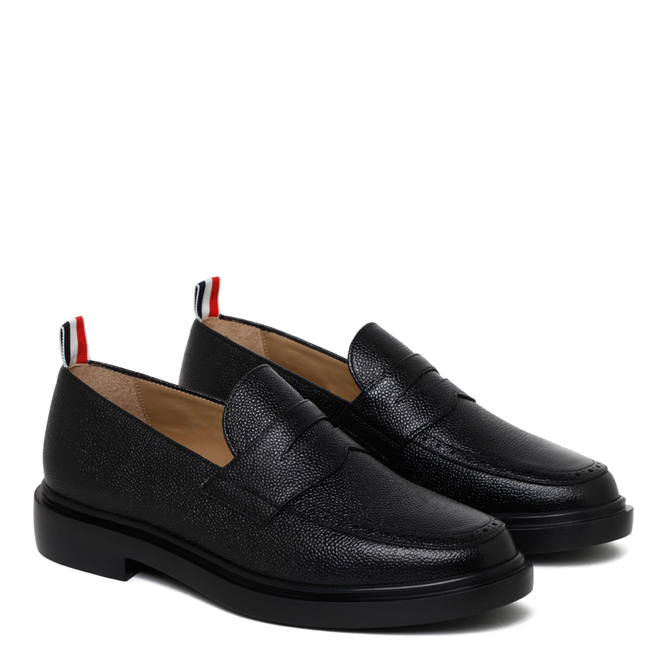 [Thom Browne] Loafer CO MFD054G00198-001