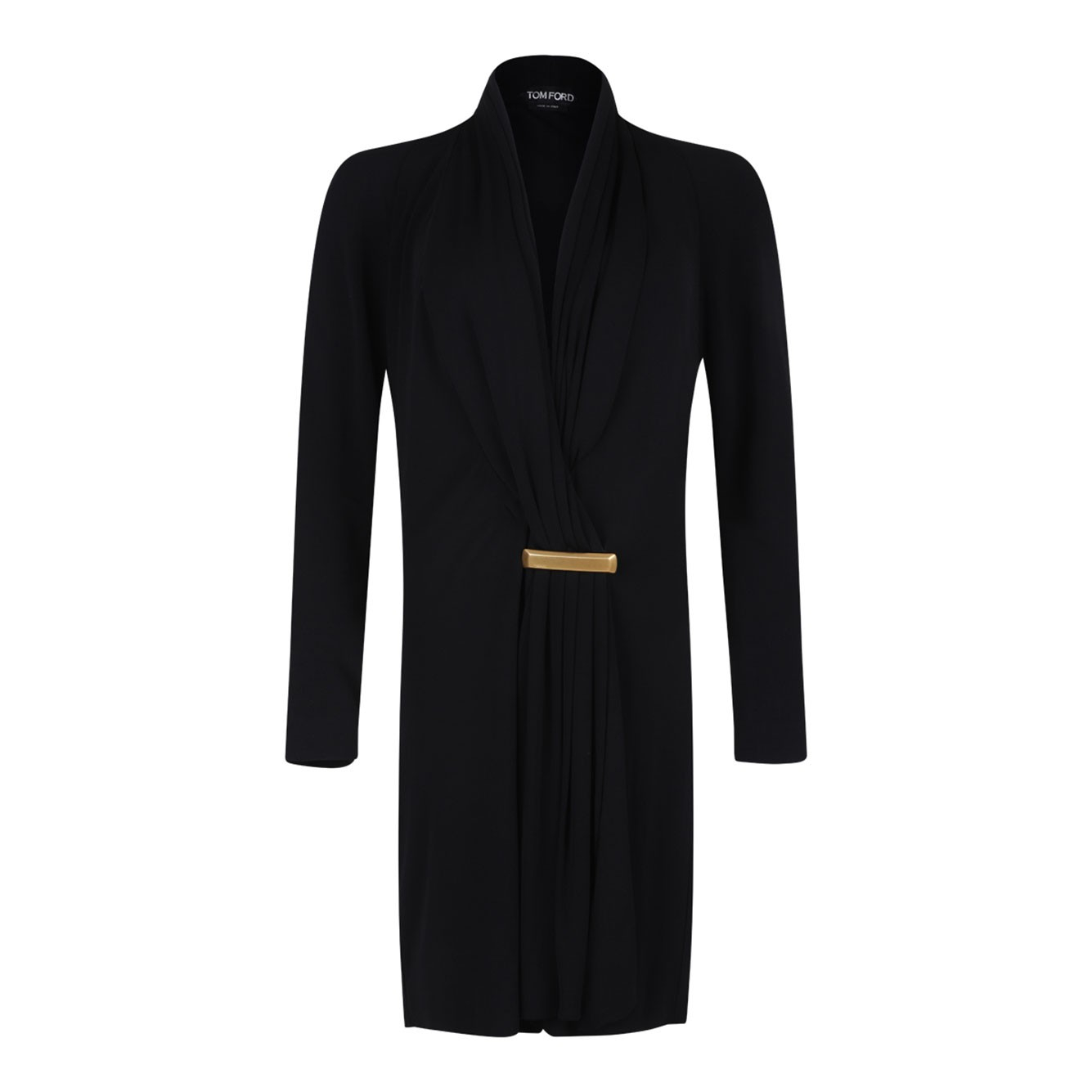 [Tom Ford] Long sleeve dress CO ABJ835JEX131-LB999