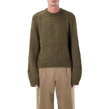 [Our Legacy] Knitwear FW25 M4253TFOLIVE