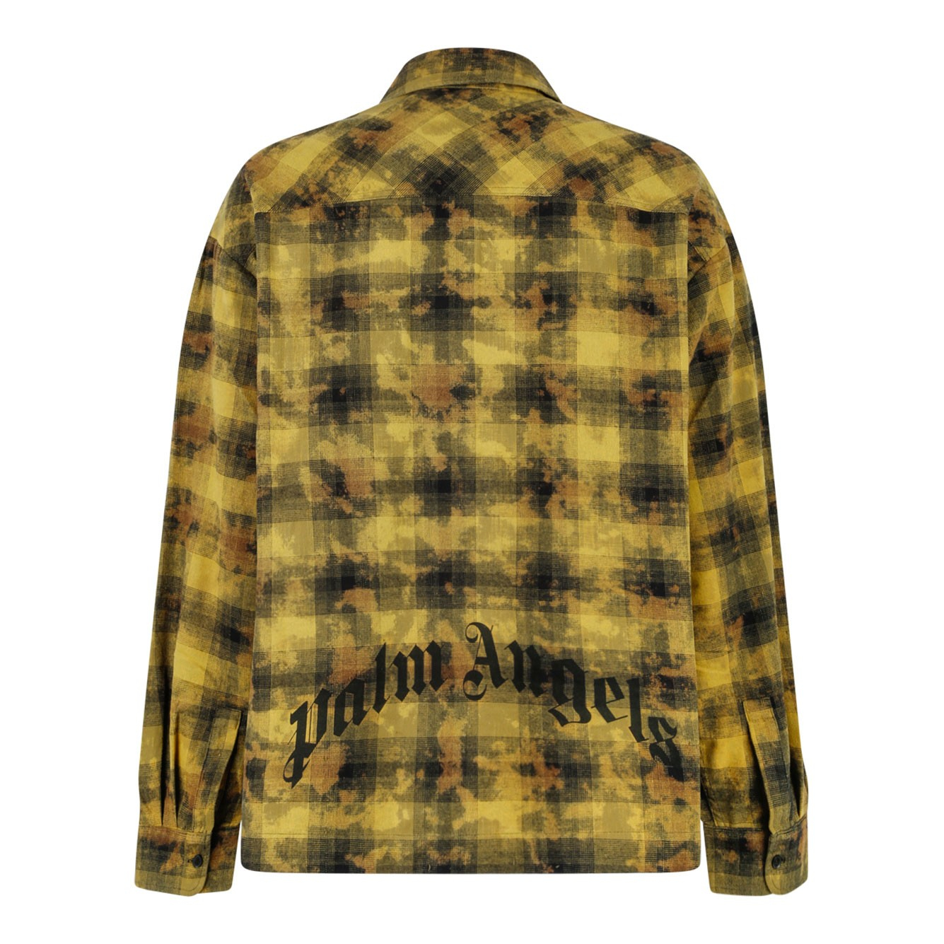 [Palm Angels] Shirts Long Sleeve FW25 PMGE043F25FAB002-5810
