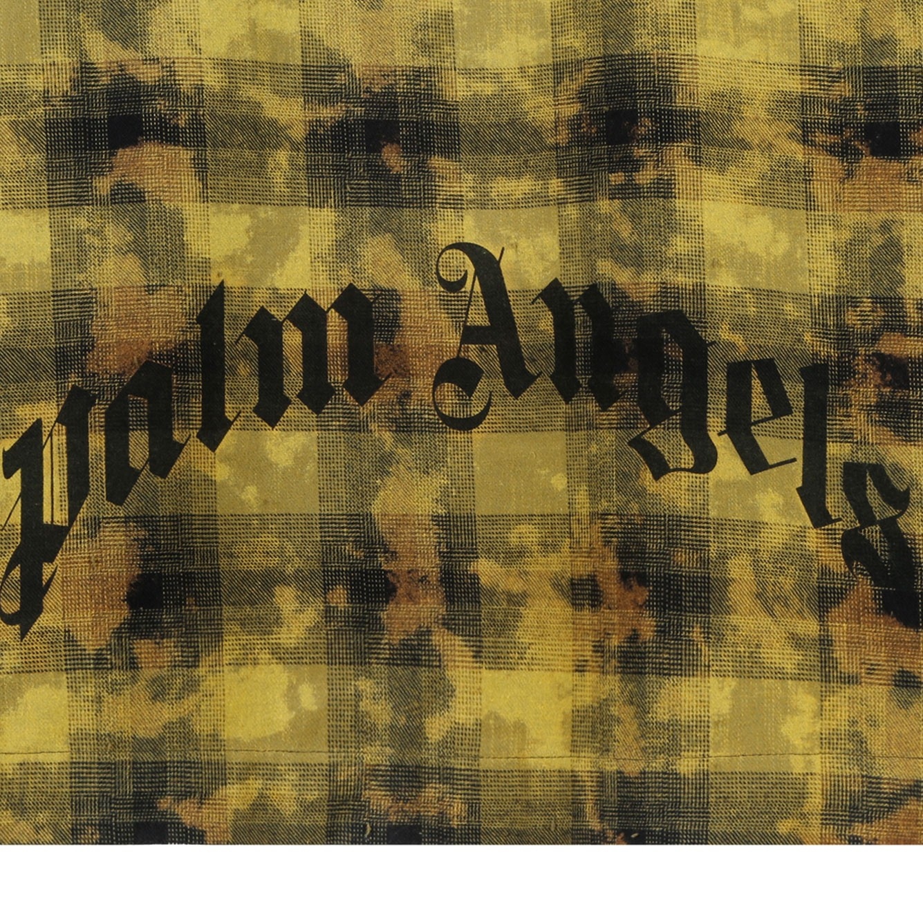 [Palm Angels] Shirts Long Sleeve FW25 PMGE043F25FAB002-5810